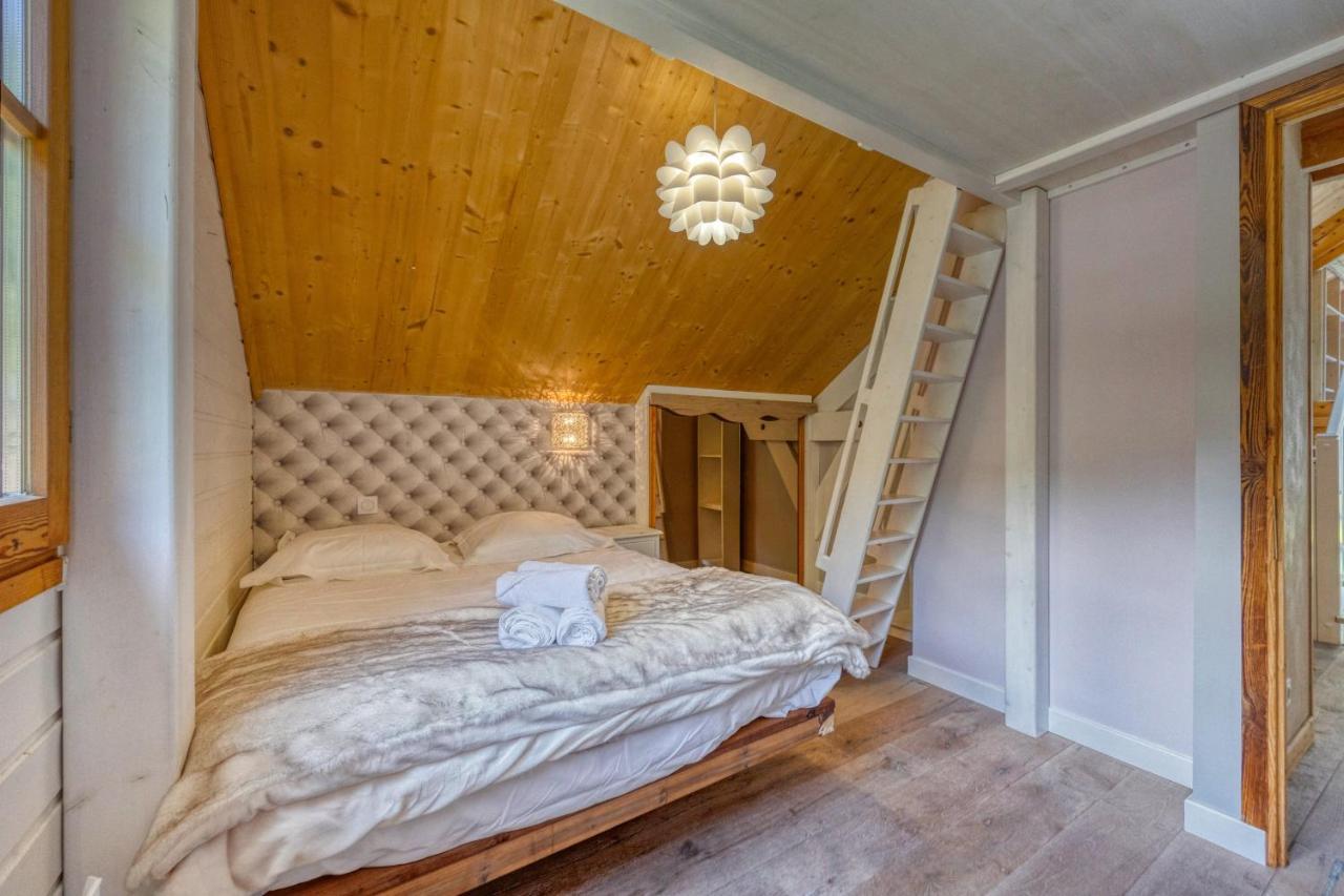 Le Chalet Des Eaux - Thermes - Ski Revel  Exterior photo