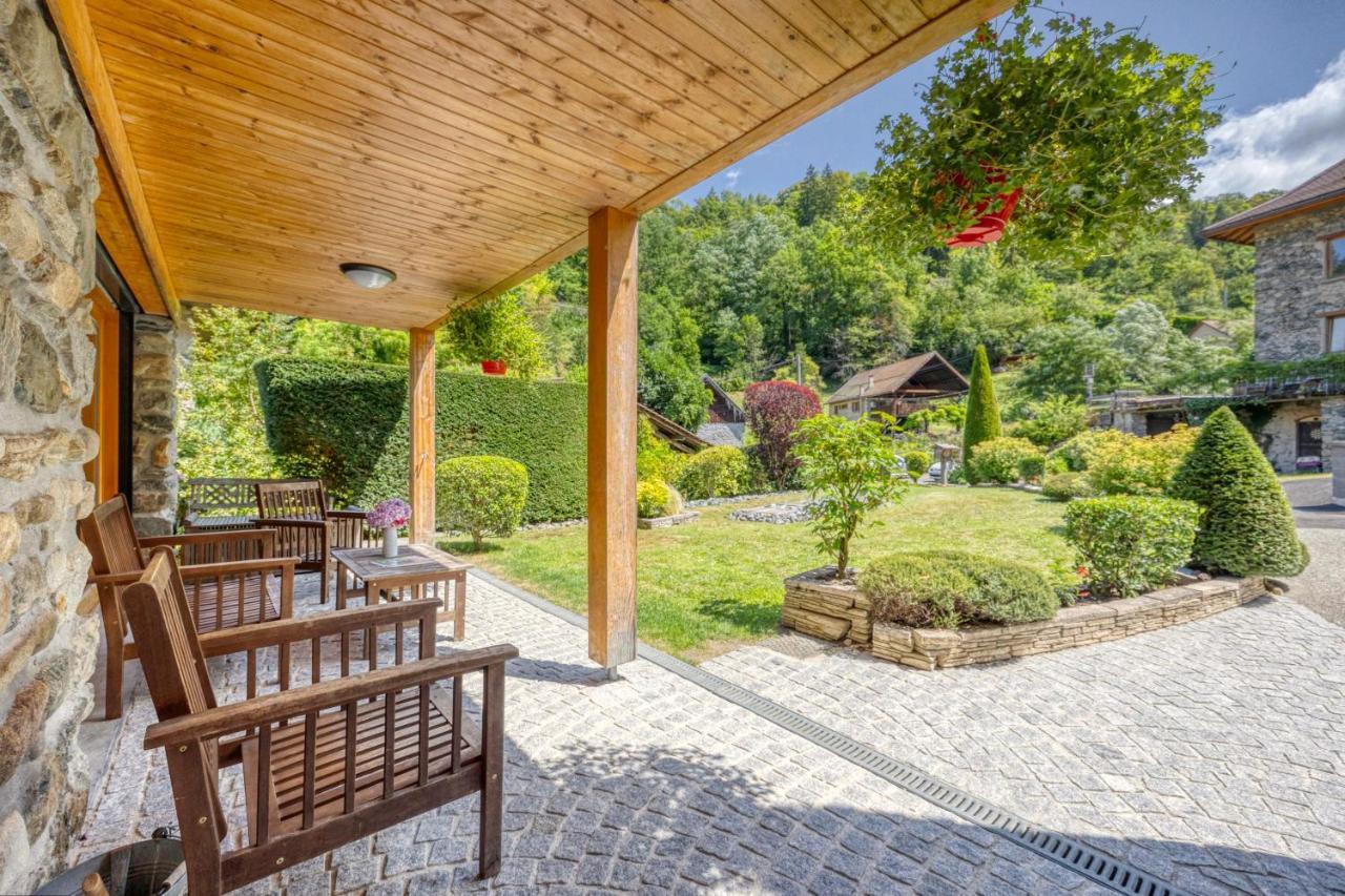 Le Chalet Des Eaux - Thermes - Ski Revel  Exterior photo