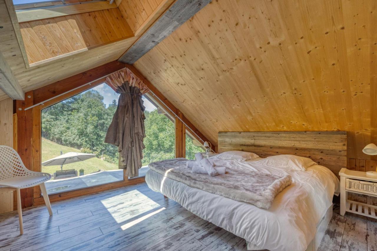 Le Chalet Des Eaux - Thermes - Ski Revel  Exterior photo