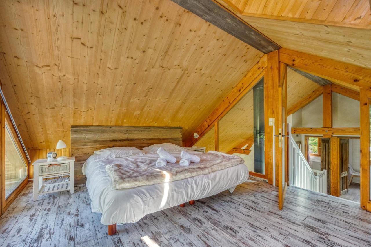 Le Chalet Des Eaux - Thermes - Ski Revel  Exterior photo